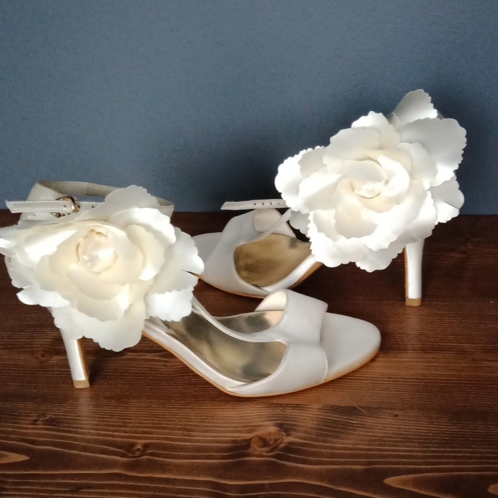 Lulu Townsend heeled sandals